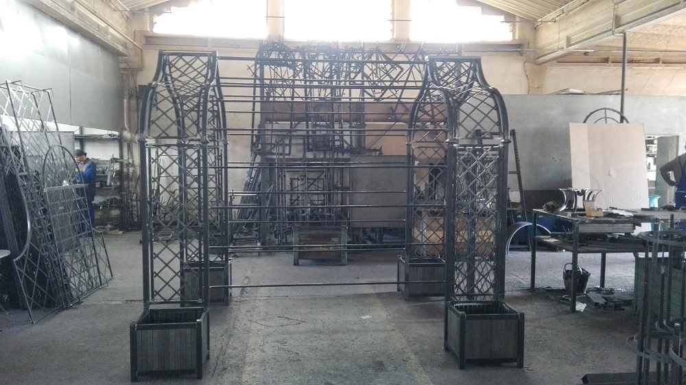 Oceľová realizácia Nexo Steel